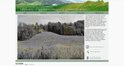 Desktop Screenshot of ecoap.unina.it