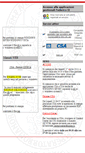 Mobile Screenshot of ciacsa.unina.it