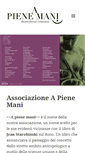 Mobile Screenshot of benicomuni.unina.it