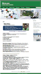 Mobile Screenshot of modilabs.unina.it