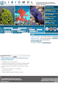 Mobile Screenshot of libiomol.unina.it