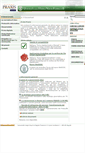Mobile Screenshot of praxis.unina.it