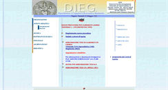 Desktop Screenshot of dieg.unina.it
