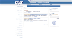 Desktop Screenshot of dias.unina.it