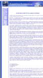 Mobile Screenshot of logisticaeconomica.unina.it