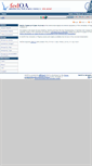Mobile Screenshot of fedoa.unina.it