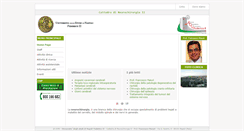 Desktop Screenshot of neurochirurgia2.unina.it