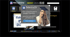 Desktop Screenshot of federica.unina.it