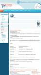 Mobile Screenshot of e-shop.unina.it