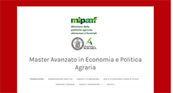 Desktop Screenshot of centroportici.unina.it