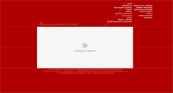 Desktop Screenshot of consorzioboulvert.unina.it