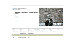 Desktop Screenshot of dipist.unina.it