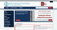Desktop Screenshot of dist.unina.it