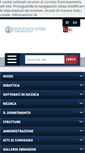 Mobile Screenshot of dist.unina.it