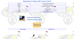 Desktop Screenshot of dcsn.unina.it