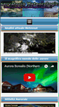 Mobile Screenshot of meteo.unina.it