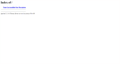 Desktop Screenshot of lva.unina.it