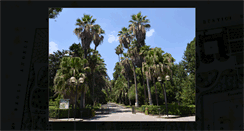 Desktop Screenshot of ortobotanico.unina.it